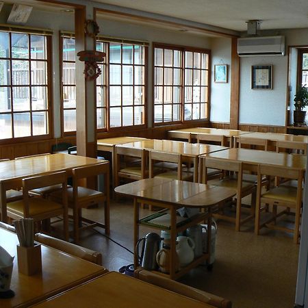 Fureai No Yado Yasuragi Nozawaonsen Exterior foto