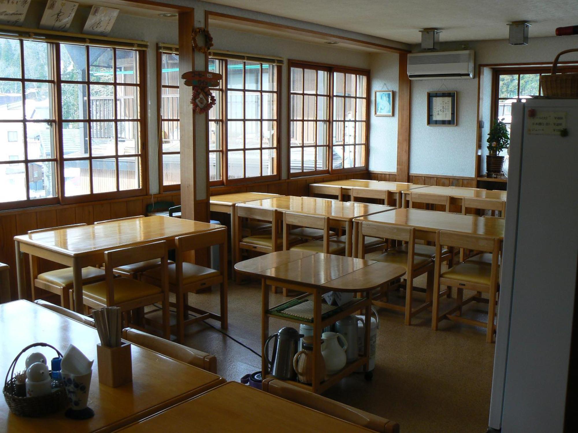 Fureai No Yado Yasuragi Nozawaonsen Exterior foto