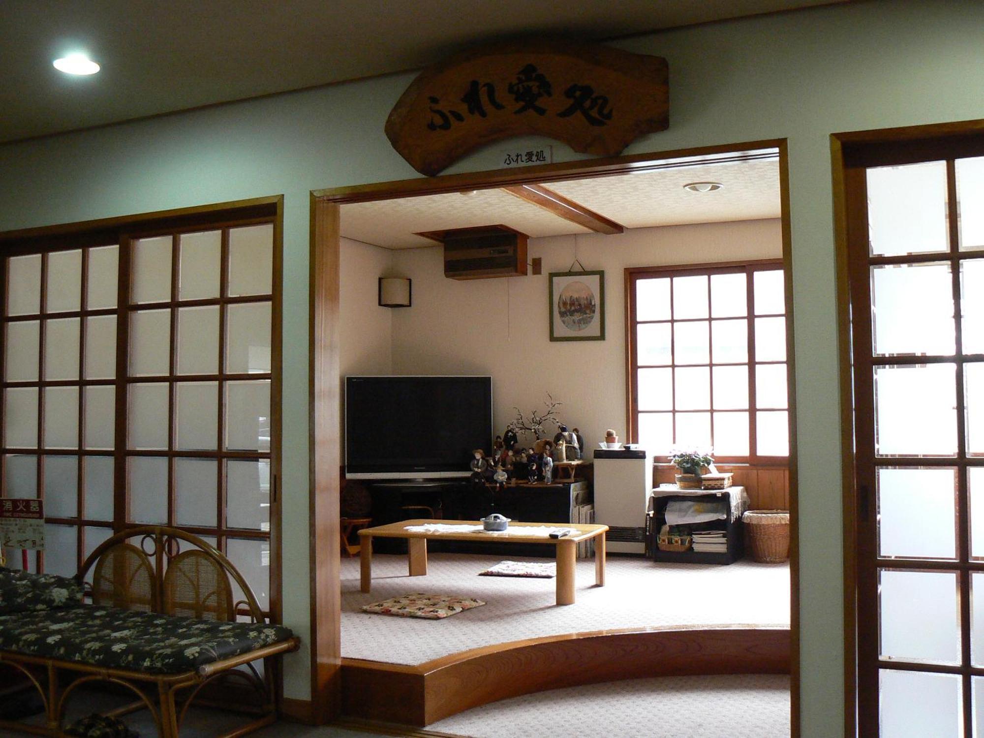 Fureai No Yado Yasuragi Nozawaonsen Exterior foto