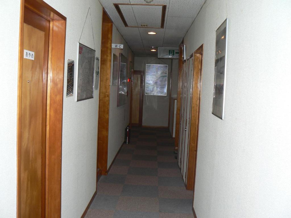 Fureai No Yado Yasuragi Nozawaonsen Exterior foto