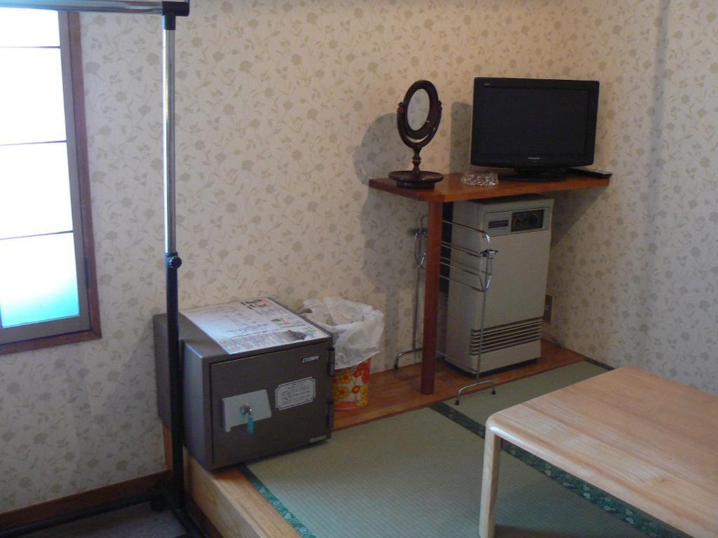 Fureai No Yado Yasuragi Nozawaonsen Quarto foto