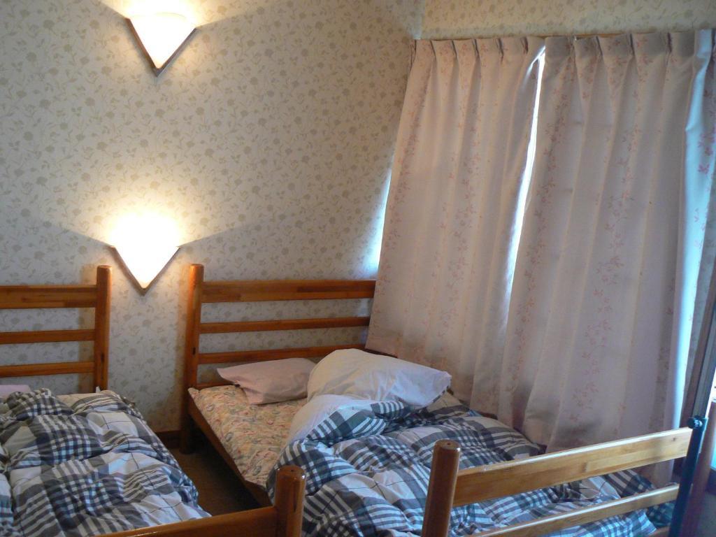 Fureai No Yado Yasuragi Nozawaonsen Quarto foto
