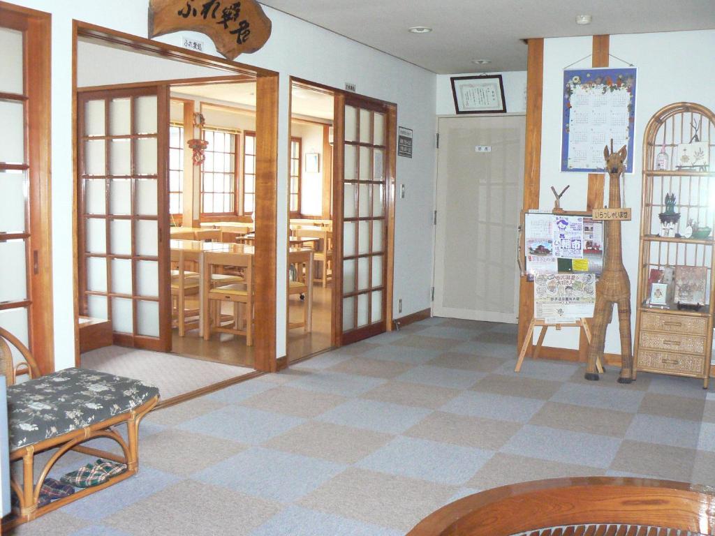Fureai No Yado Yasuragi Nozawaonsen Exterior foto