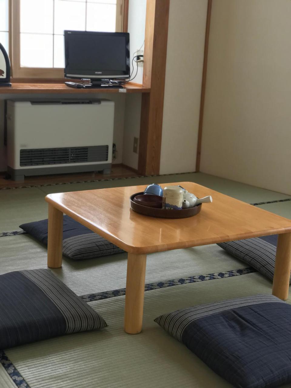 Fureai No Yado Yasuragi Nozawaonsen Exterior foto
