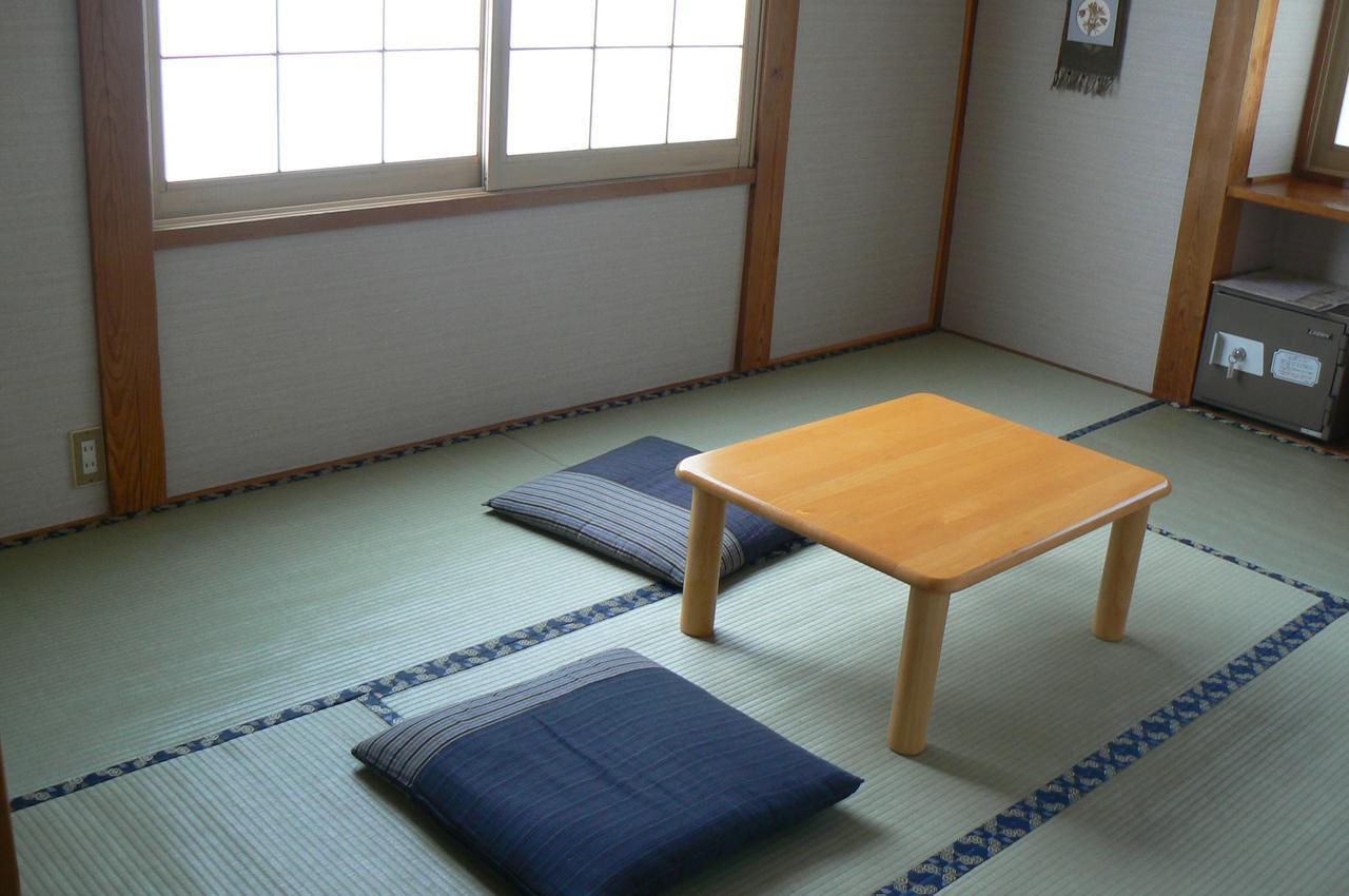 Fureai No Yado Yasuragi Nozawaonsen Exterior foto