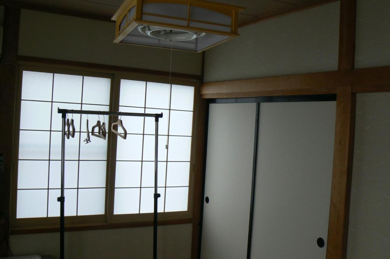 Fureai No Yado Yasuragi Nozawaonsen Exterior foto
