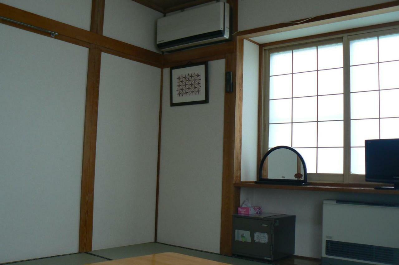 Fureai No Yado Yasuragi Nozawaonsen Exterior foto