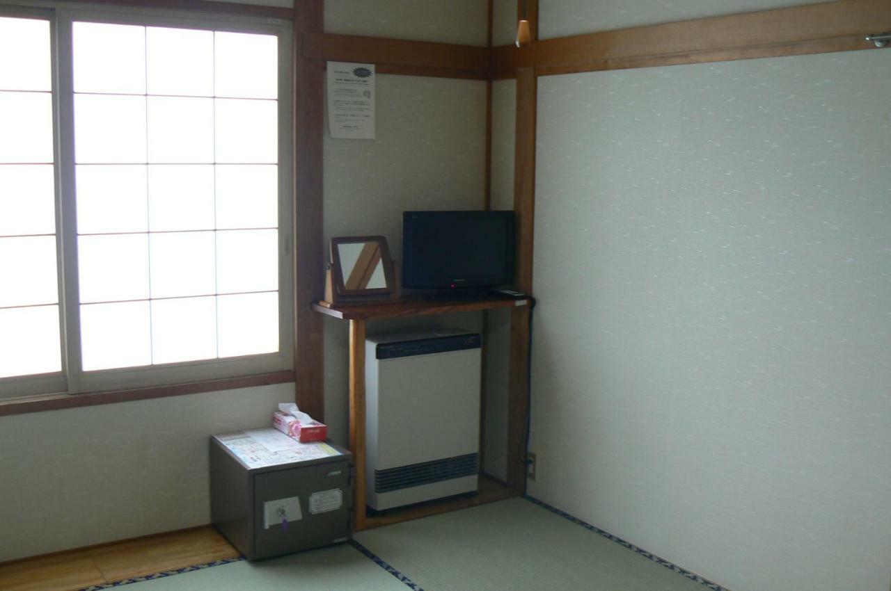 Fureai No Yado Yasuragi Nozawaonsen Exterior foto