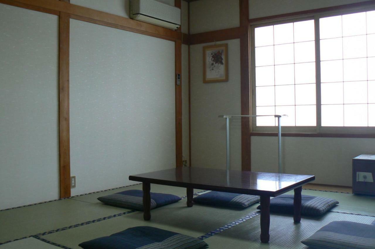 Fureai No Yado Yasuragi Nozawaonsen Exterior foto