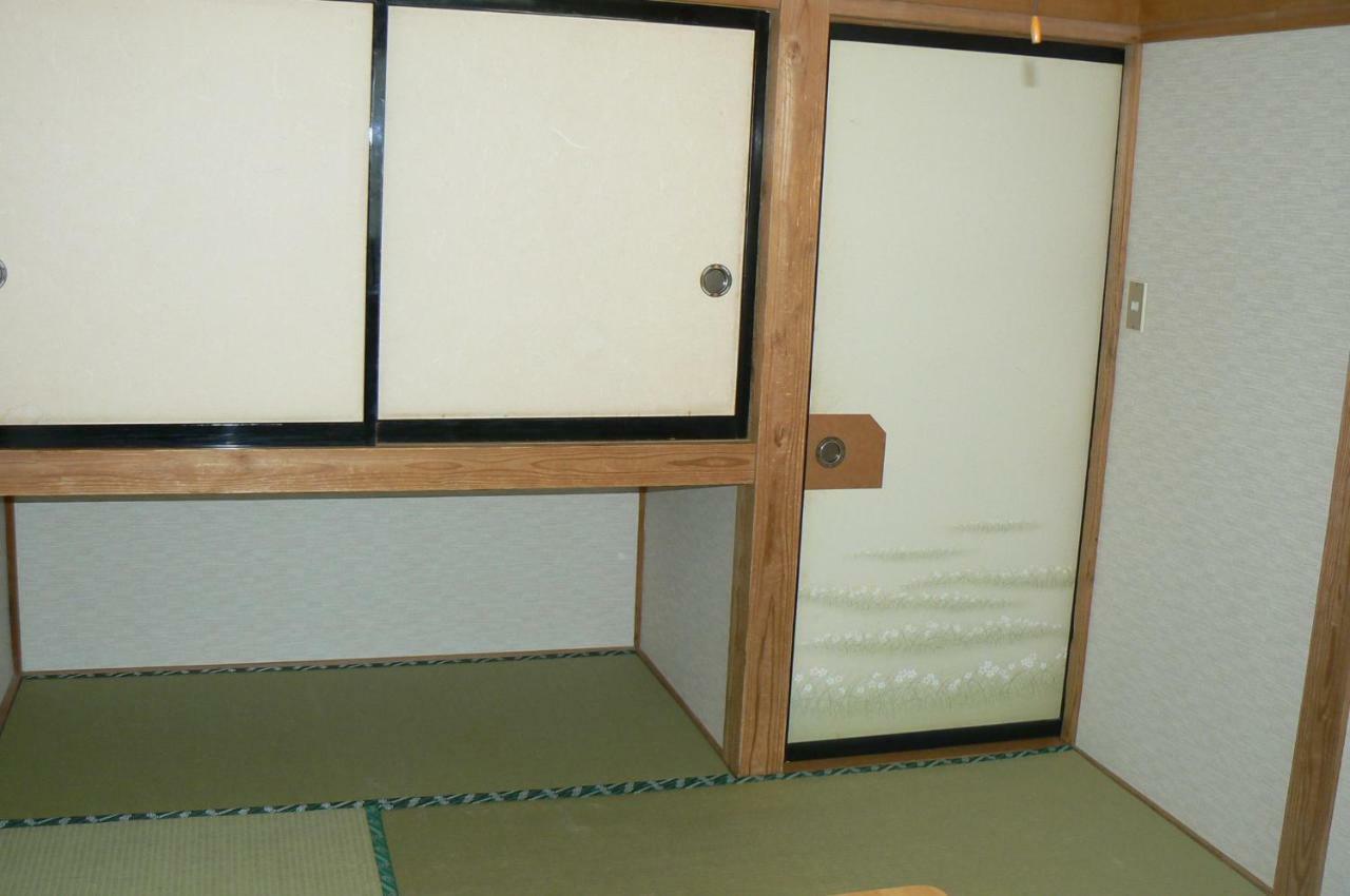 Fureai No Yado Yasuragi Nozawaonsen Exterior foto